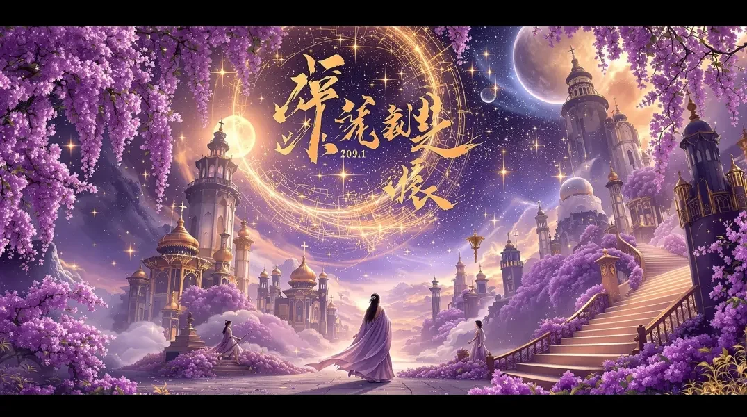 国风仙侠·藤影篇 - 午马电影专题合集