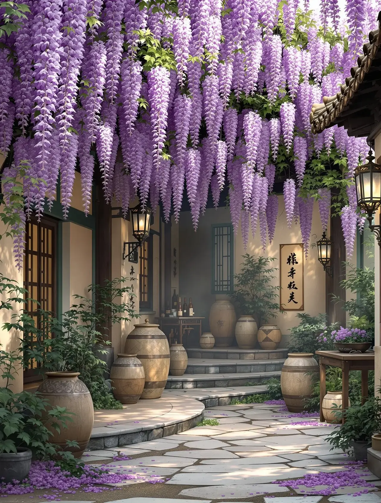 花间一壶酒 - 午马电影影视作品封面